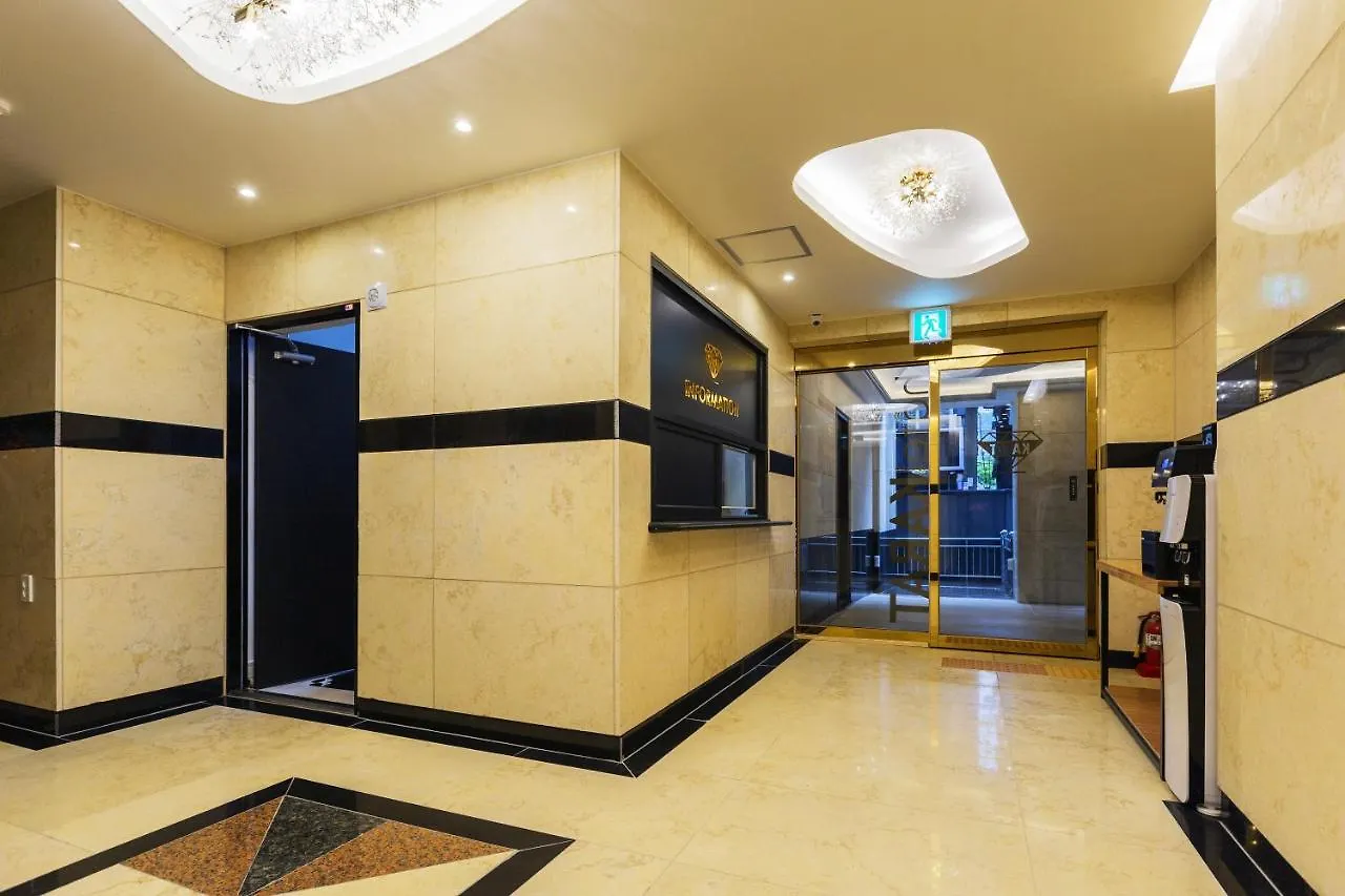 Motel Choeup Karat Hotel South Korea