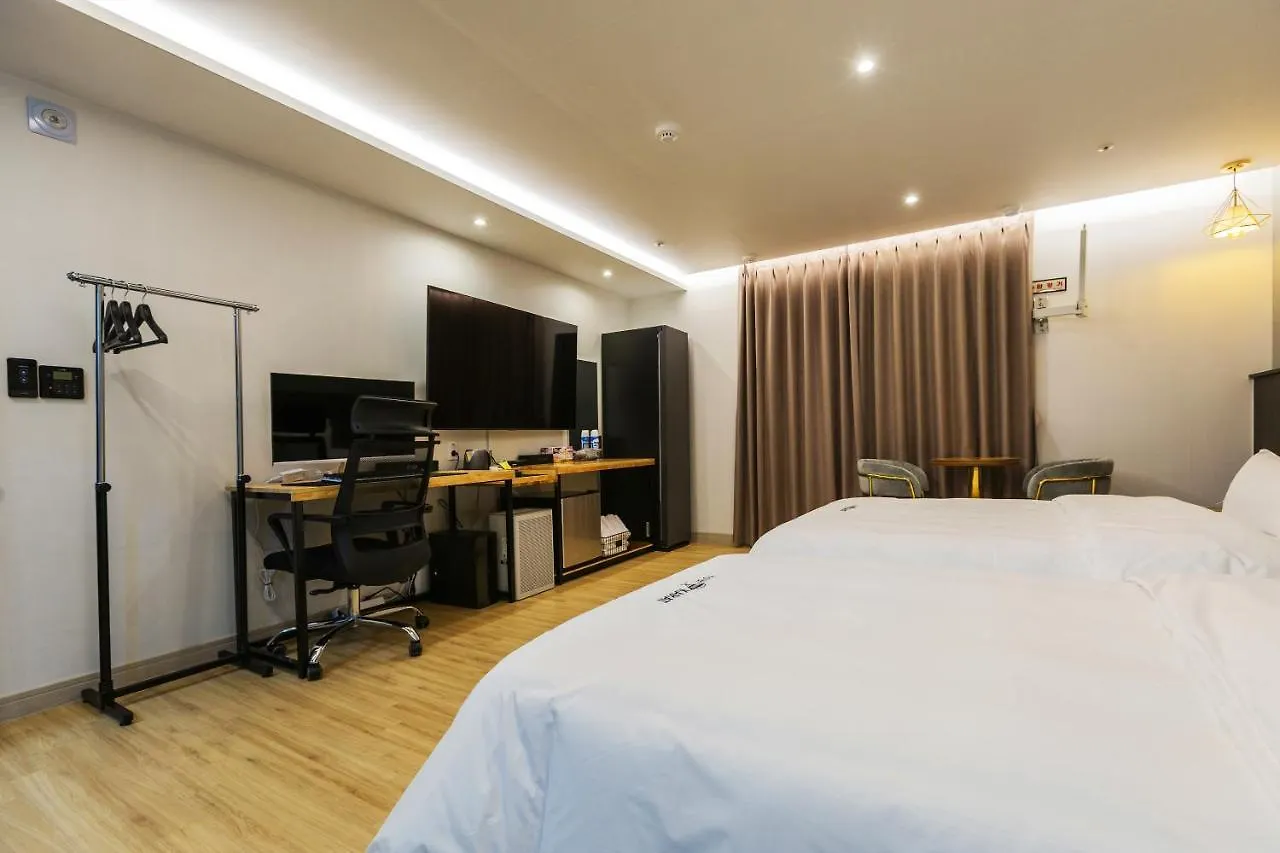 Choeup Karat Hotel Busan
