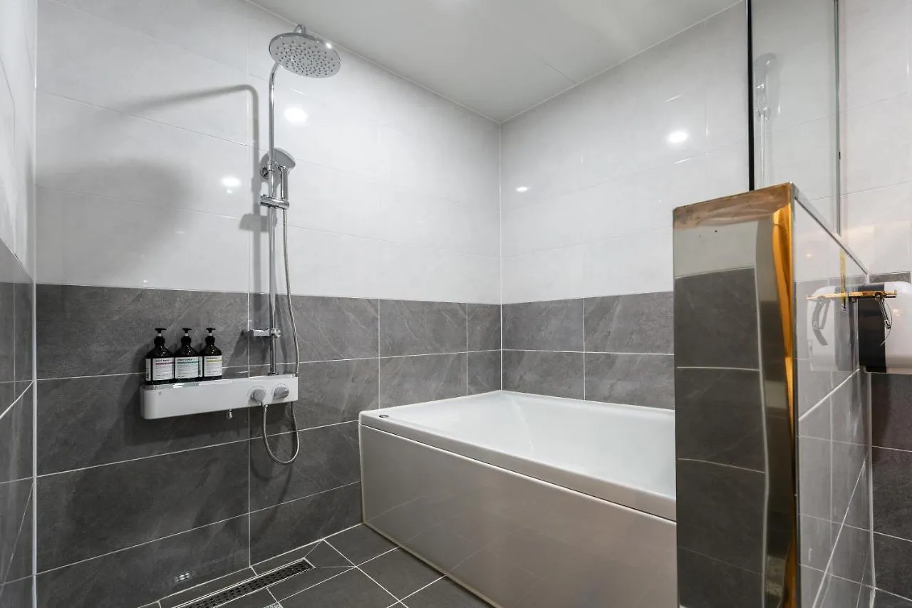 Choeup Karat Hotel Puszan Dél-Korea