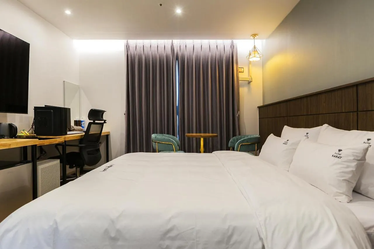 Choeup Karat Hotel 0*, Busan