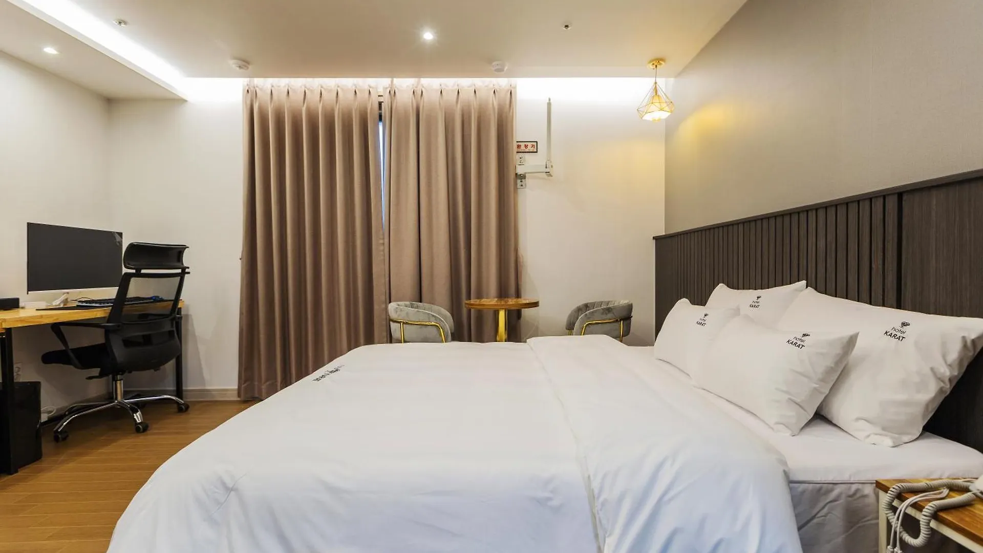 Choeup Karat Hotel 0*, Busan South Korea