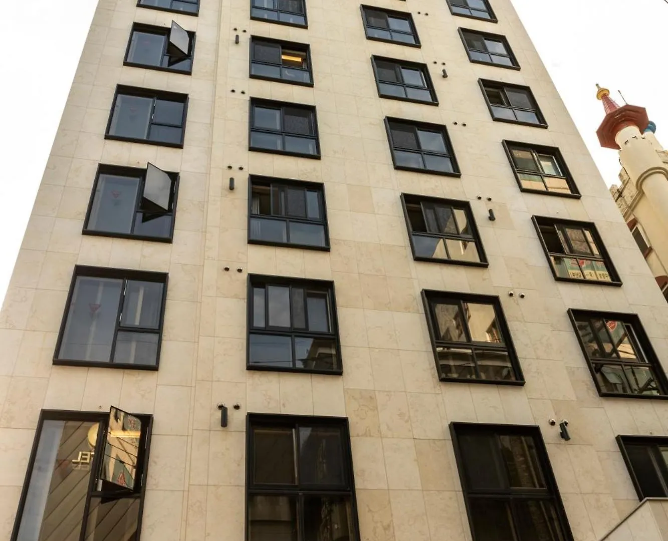 Choeup Karat Hotel location